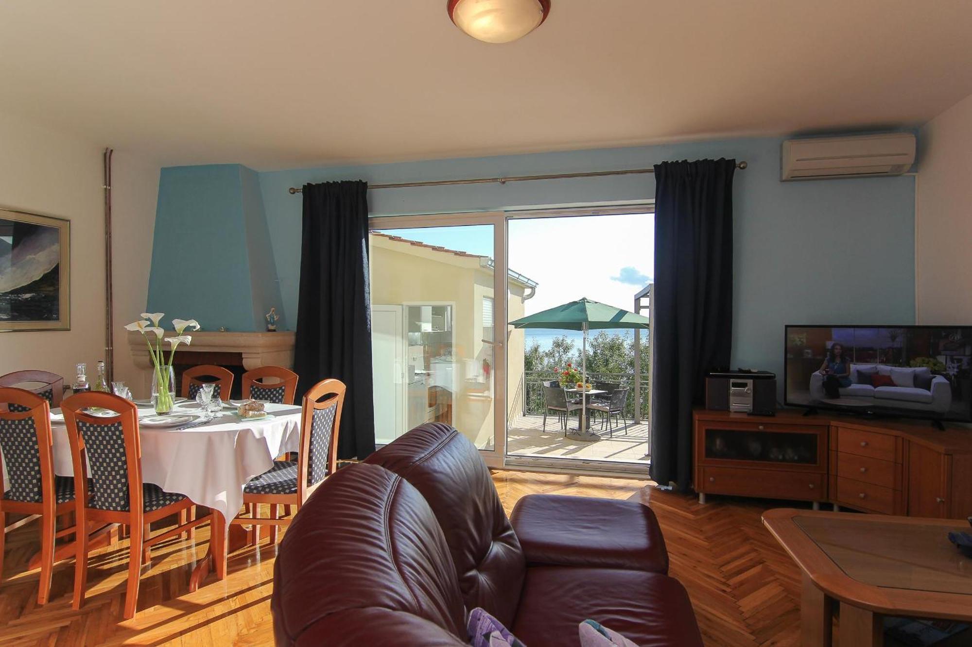 Apartments Villa Alex Podaca Quarto foto