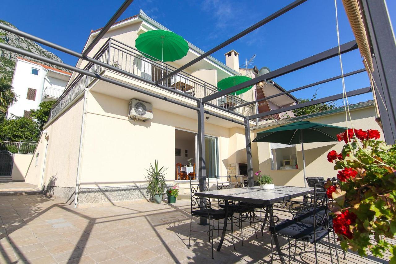Apartments Villa Alex Podaca Exterior foto